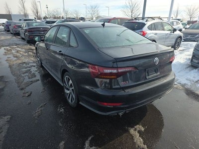 2019 Volkswagen Jetta GLI Base