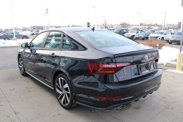 2019 Volkswagen Jetta GLI Base