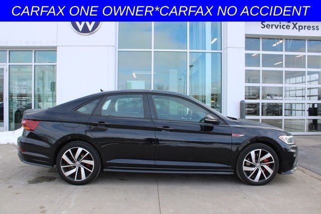 2019 Volkswagen Jetta GLI 2.0T S