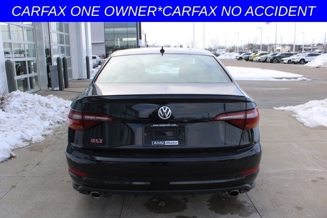 2019 Volkswagen Jetta GLI 2.0T S