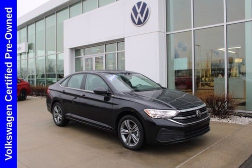 2024 Volkswagen Jetta 1.5T SE