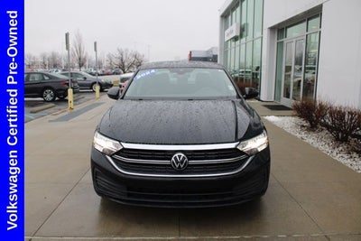 2024 Volkswagen Jetta 1.5T SE
