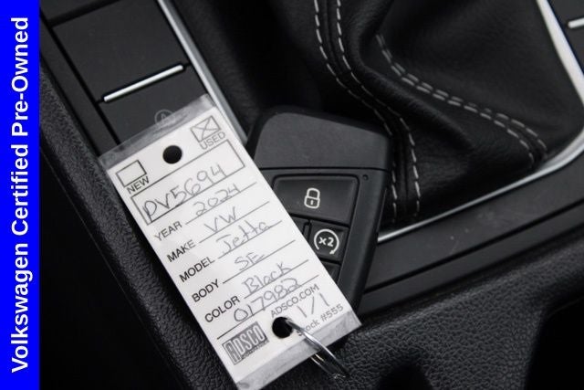 2024 Volkswagen Jetta 1.5T SE