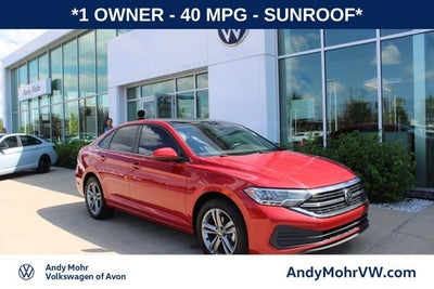 2023 Volkswagen Jetta 1.5T SE