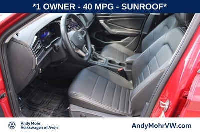 2023 Volkswagen Jetta 1.5T SE