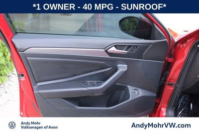 2023 Volkswagen Jetta 1.5T SE