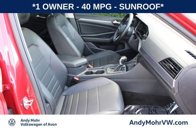 2023 Volkswagen Jetta 1.5T SE
