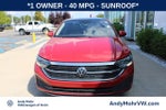 2023 Volkswagen Jetta 1.5T SE