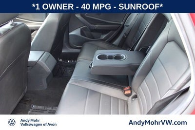2023 Volkswagen Jetta 1.5T SE