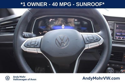 2023 Volkswagen Jetta 1.5T SE