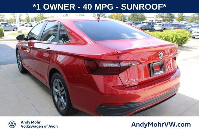2023 Volkswagen Jetta 1.5T SE