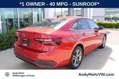 2023 Volkswagen Jetta 1.5T SE