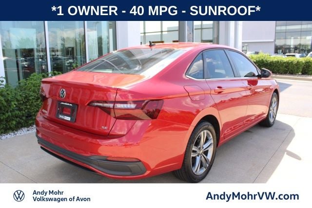 2023 Volkswagen Jetta 1.5T SE
