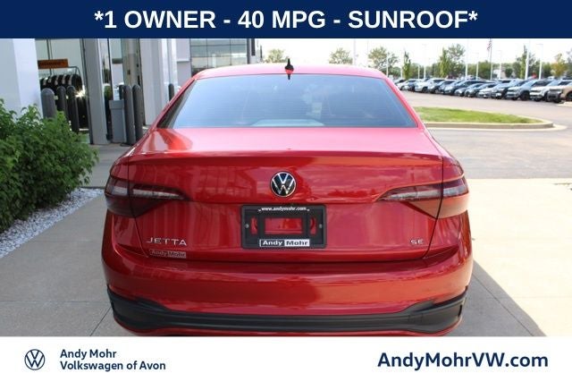 2023 Volkswagen Jetta 1.5T SE