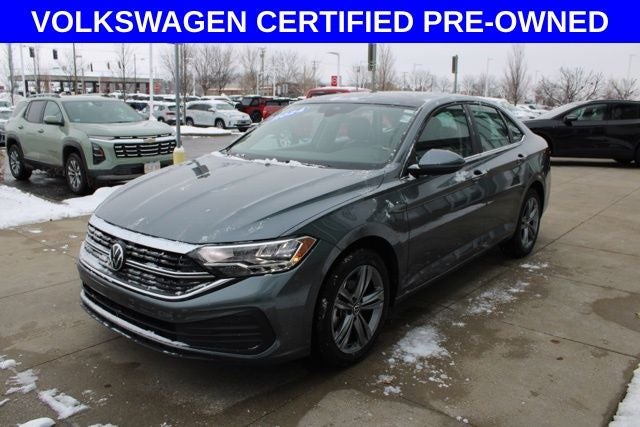 2024 Volkswagen Jetta 1.5T SE