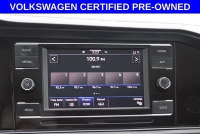 2024 Volkswagen Jetta 1.5T SE