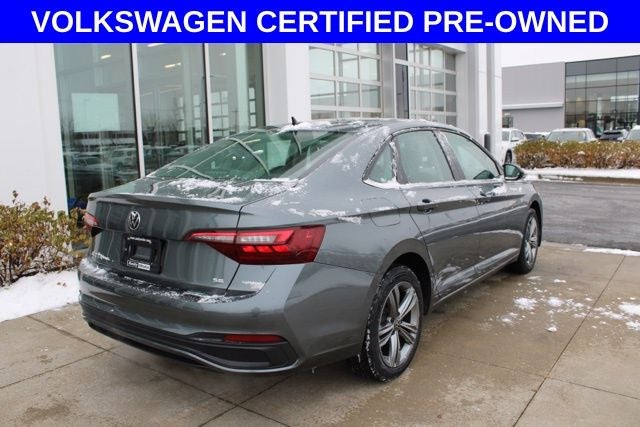 2024 Volkswagen Jetta 1.5T SE