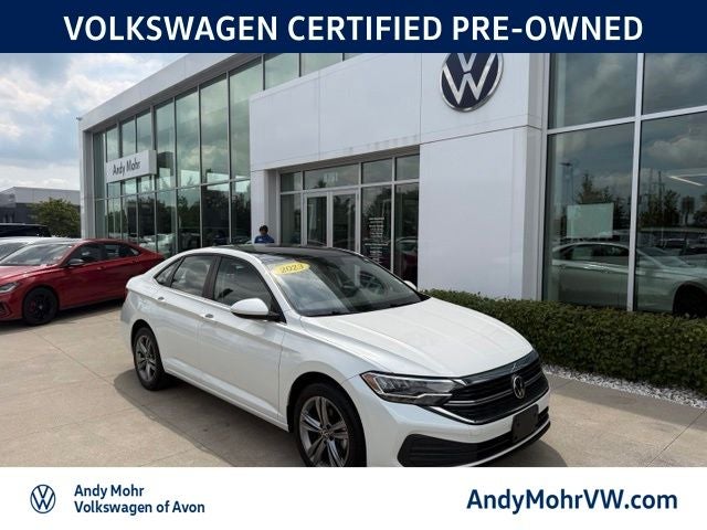 2023 Volkswagen Jetta 1.5T SE