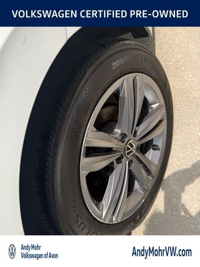 2023 Volkswagen Jetta 1.5T SE