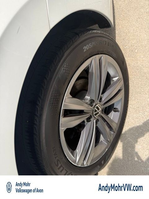 2023 Volkswagen Jetta 1.5T SE
