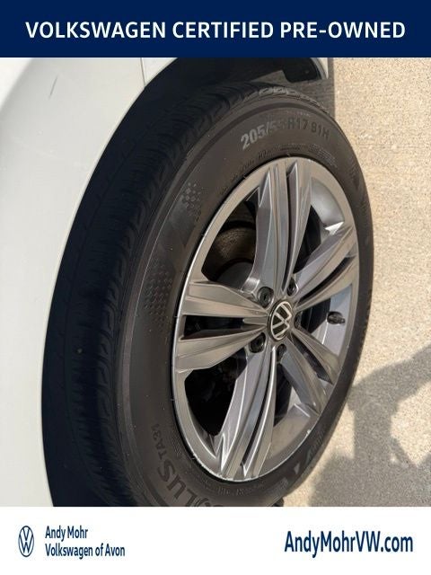 2023 Volkswagen Jetta 1.5T SE