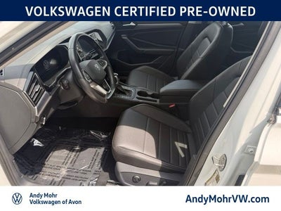 2023 Volkswagen Jetta 1.5T SE