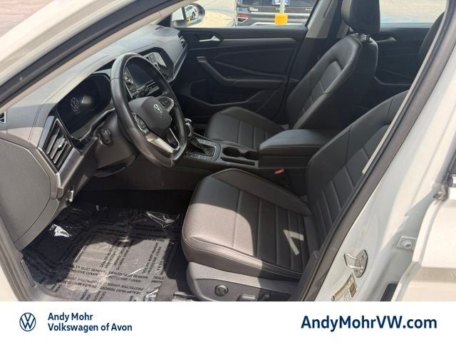 2023 Volkswagen Jetta 1.5T SE