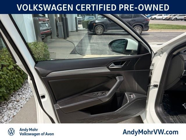 2023 Volkswagen Jetta 1.5T SE