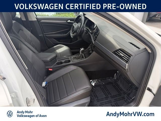 2023 Volkswagen Jetta 1.5T SE