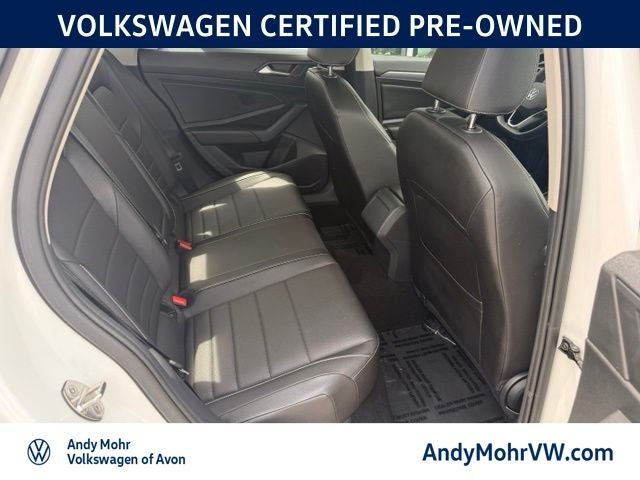 2023 Volkswagen Jetta 1.5T SE