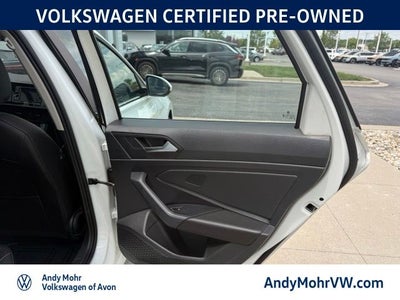 2023 Volkswagen Jetta 1.5T SE