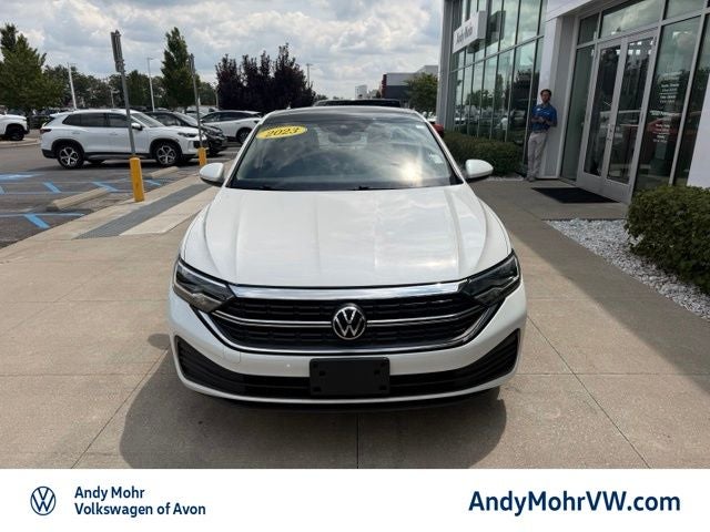 2023 Volkswagen Jetta 1.5T SE