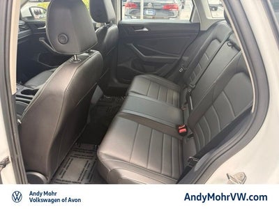 2023 Volkswagen Jetta 1.5T SE