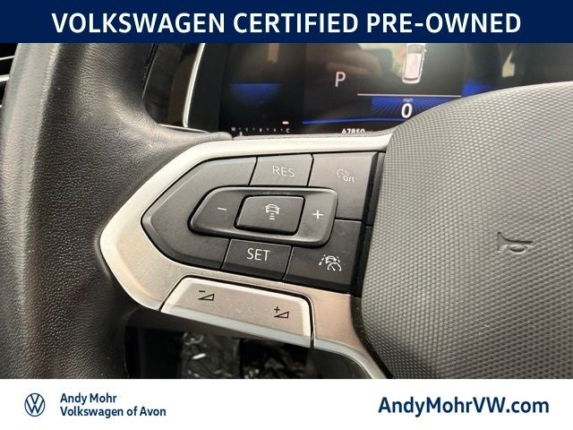 2023 Volkswagen Jetta 1.5T SE