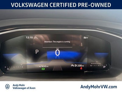 2023 Volkswagen Jetta 1.5T SE