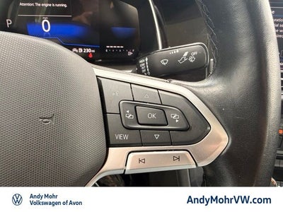 2023 Volkswagen Jetta 1.5T SE