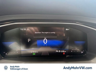2023 Volkswagen Jetta 1.5T SE