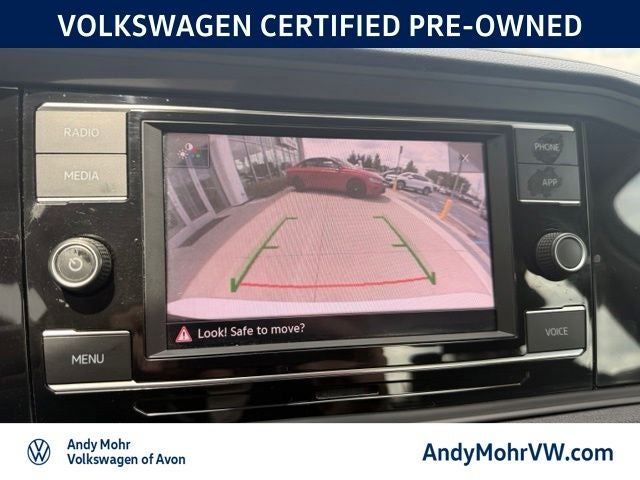 2023 Volkswagen Jetta 1.5T SE