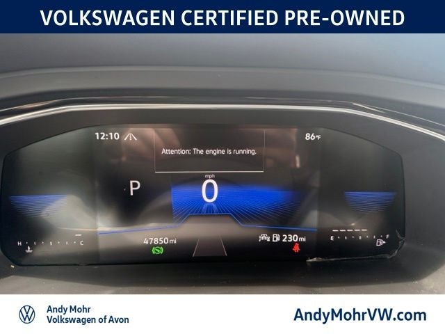 2023 Volkswagen Jetta 1.5T SE