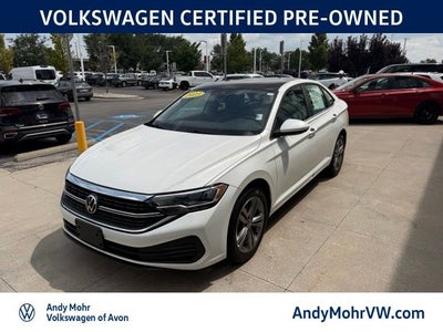 2023 Volkswagen Jetta 1.5T SE