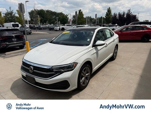 2023 Volkswagen Jetta 1.5T SE
