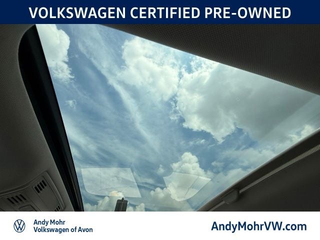 2023 Volkswagen Jetta 1.5T SE
