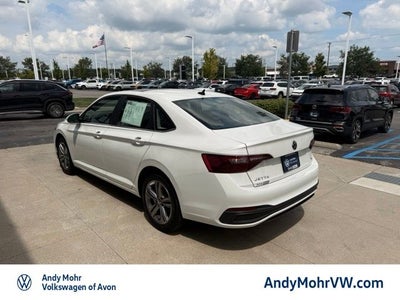 2023 Volkswagen Jetta 1.5T SE