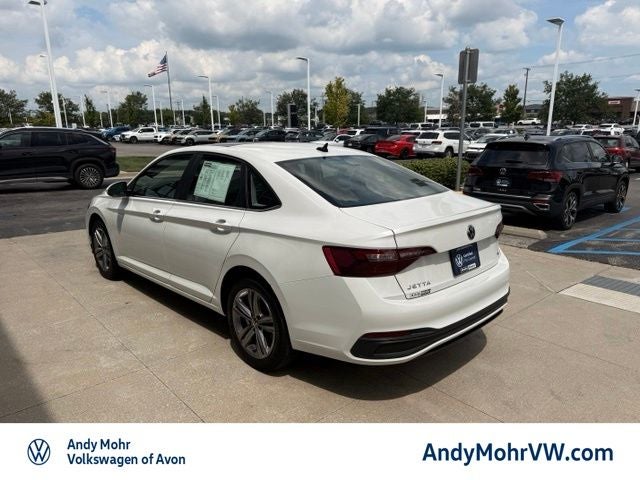 2023 Volkswagen Jetta 1.5T SE
