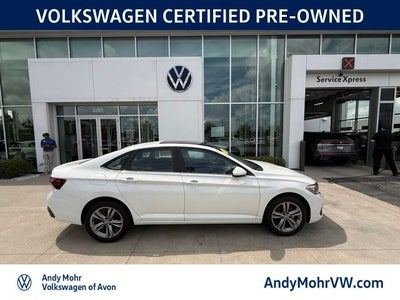 2023 Volkswagen Jetta 1.5T SE