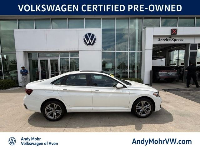 2023 Volkswagen Jetta 1.5T SE