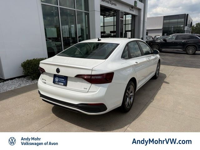 2023 Volkswagen Jetta 1.5T SE