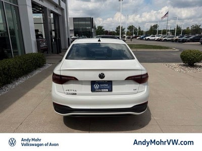 2023 Volkswagen Jetta 1.5T SE