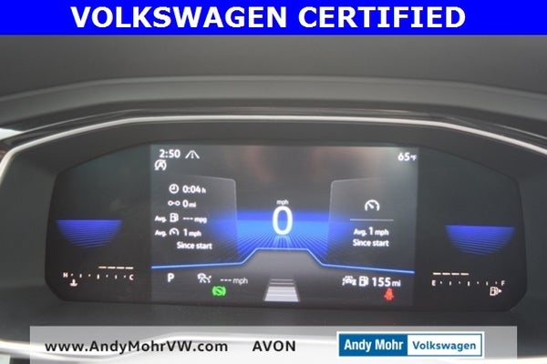 2022 Volkswagen Jetta 1.5T SE in Indianapolis, IN - Andy Mohr Automotive