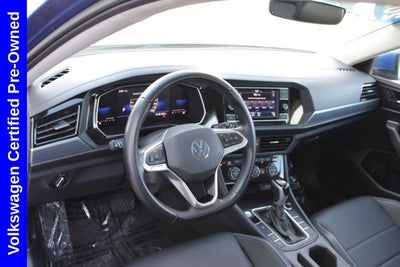 2024 Volkswagen Jetta 1.5T SE